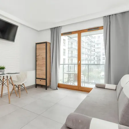 Silownia & Parking Studio W Gdansku By Renters *