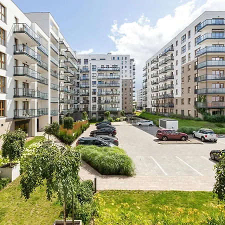 Silownia & Parking Studio W Gdansku By Renters * Danzica