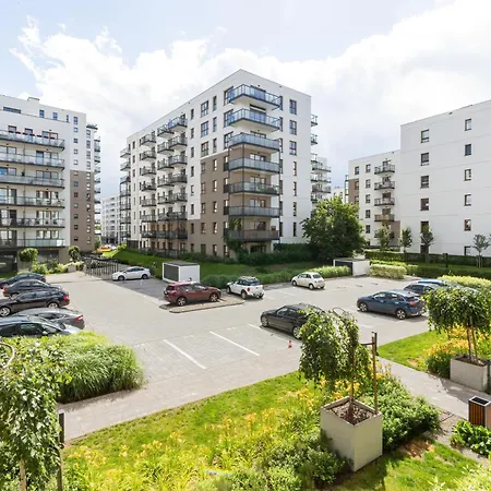 Apartment Silownia & Parking Studio W Gdansku By Renters *